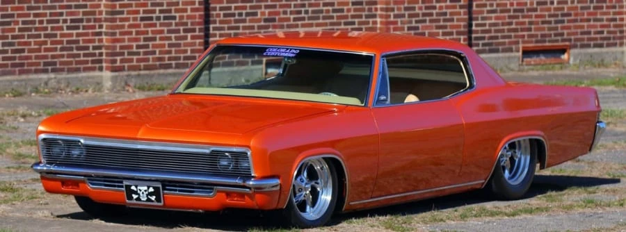 1966 Chevrolet Caprice - Image 7 of 10