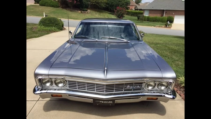 1966 Chevrolet Caprice - Image 2 of 8