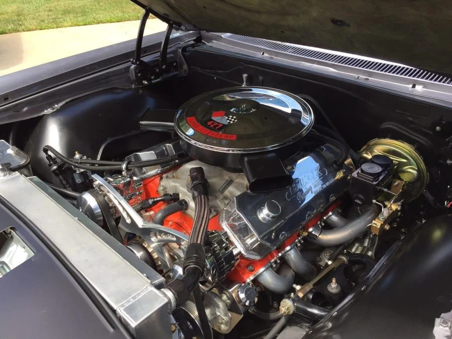 1966 Chevrolet Caprice - Image 6 of 8