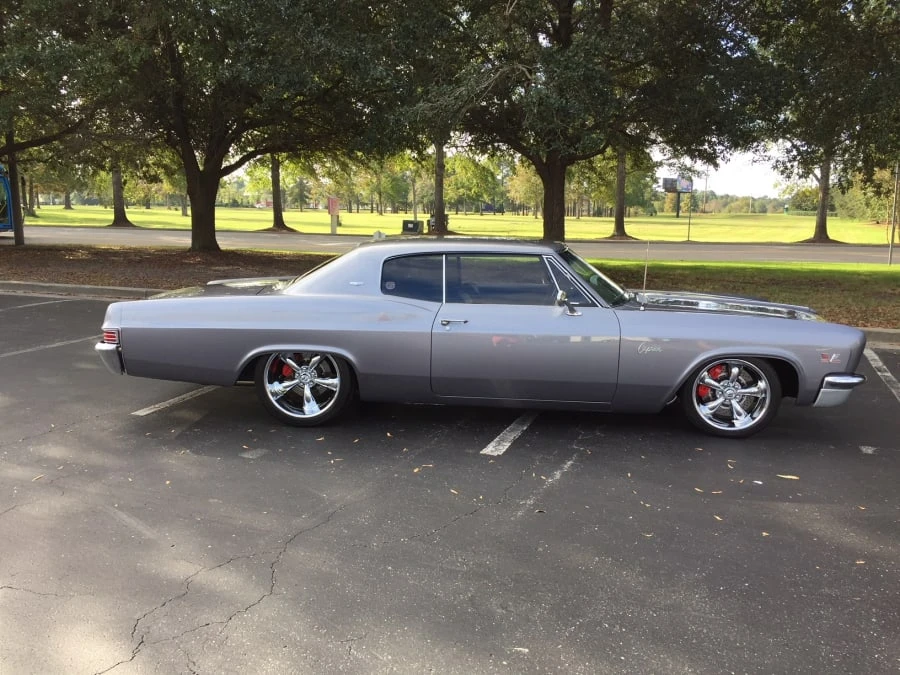 1966 Chevrolet Caprice - Image 8 of 8