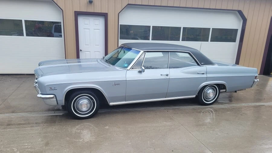 1966 Chevrolet Caprice - Image 2 of 14