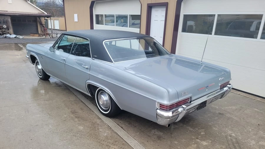 1966 Chevrolet Caprice - Image 3 of 14