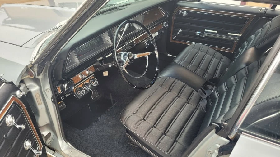 1966 Chevrolet Caprice - Image 4 of 14