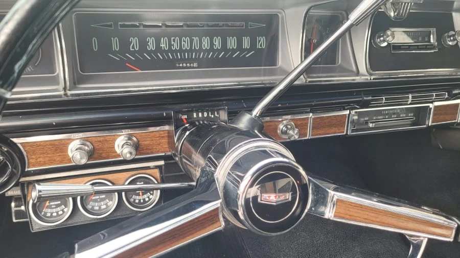 1966 Chevrolet Caprice - Image 5 of 14
