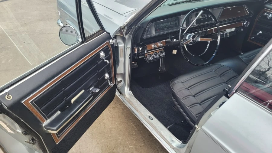 1966 Chevrolet Caprice - Image 6 of 14