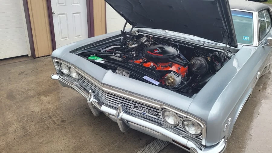 1966 Chevrolet Caprice - Image 10 of 14