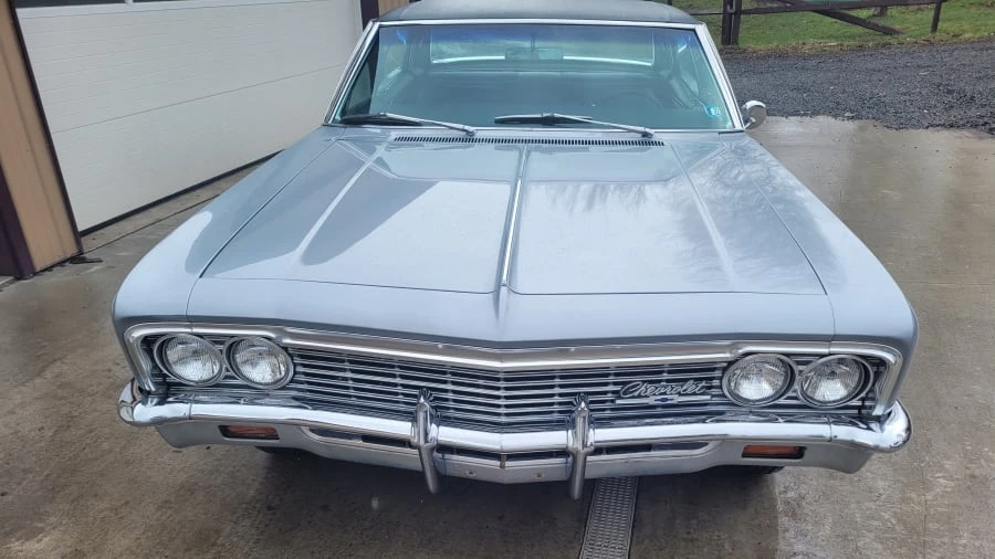 1966 Chevrolet Caprice - Image 11 of 14