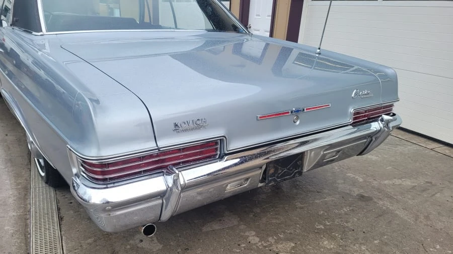 1966 Chevrolet Caprice - Image 13 of 14