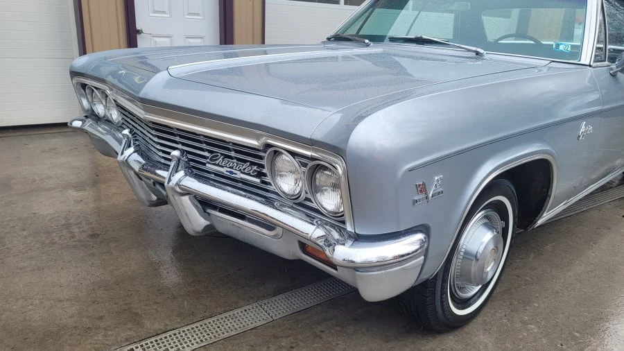 1966 Chevrolet Caprice - Image 14 of 14