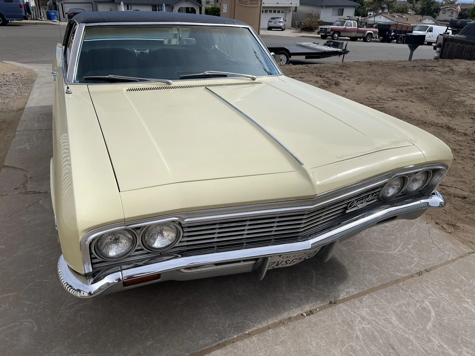 1966 Chevrolet Caprice - Image 7 of 31