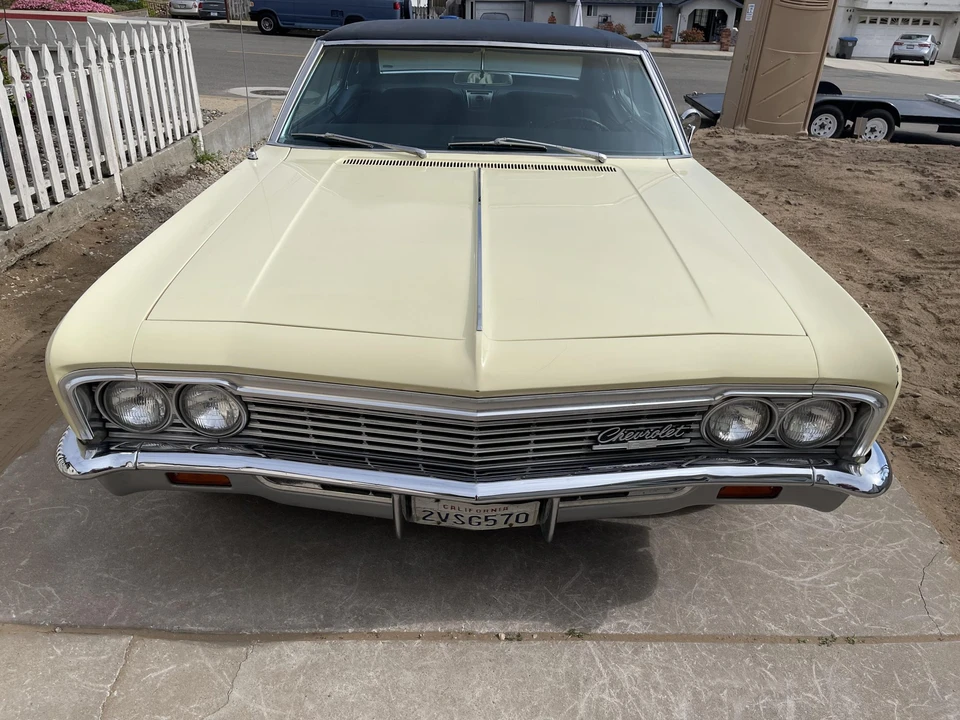 1966 Chevrolet Caprice - Image 4 of 31
