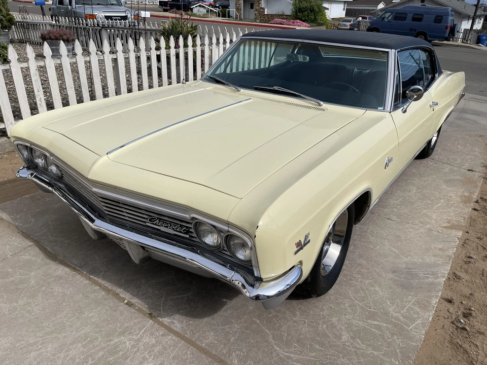 1966 Chevrolet Caprice - Image 19 of 31