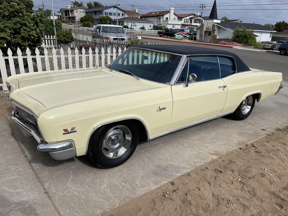 1966 Chevrolet Caprice - Image 17 of 31