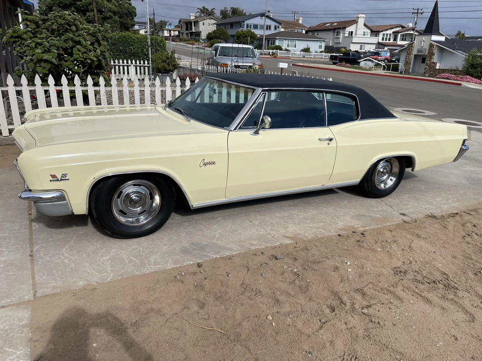 1966 Chevrolet Caprice - Image 16 of 31