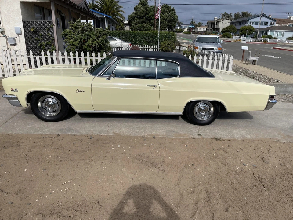 1966 Chevrolet Caprice - Image 14 of 31