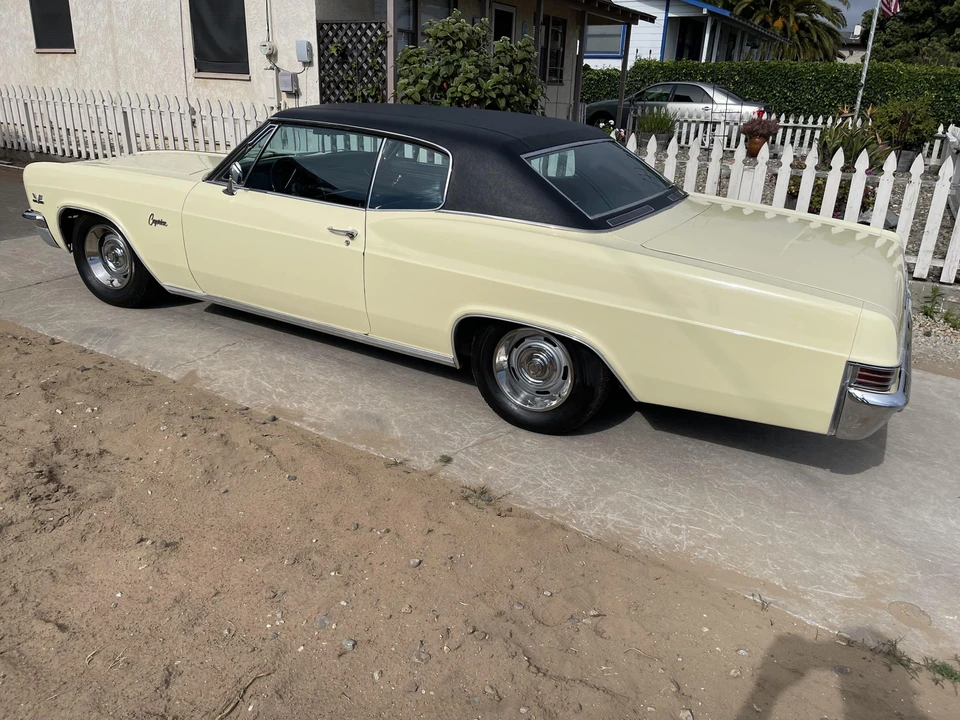 1966 Chevrolet Caprice - Image 13 of 31