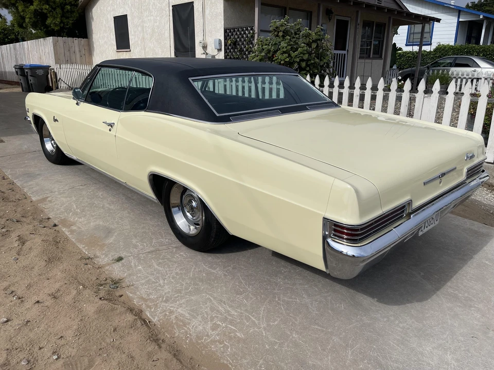 1966 Chevrolet Caprice - Image 12 of 31