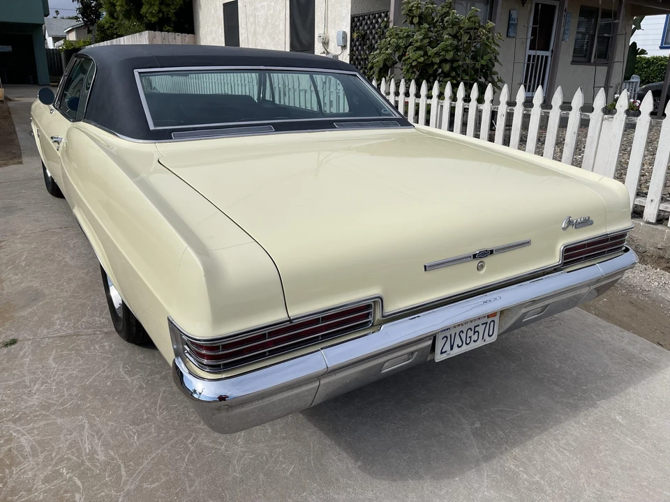 1966 Chevrolet Caprice - Image 11 of 31