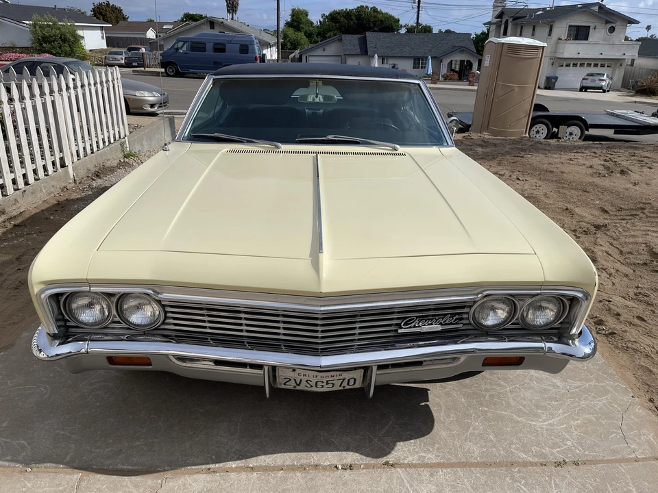 1966 Chevrolet Caprice - Image 5 of 31