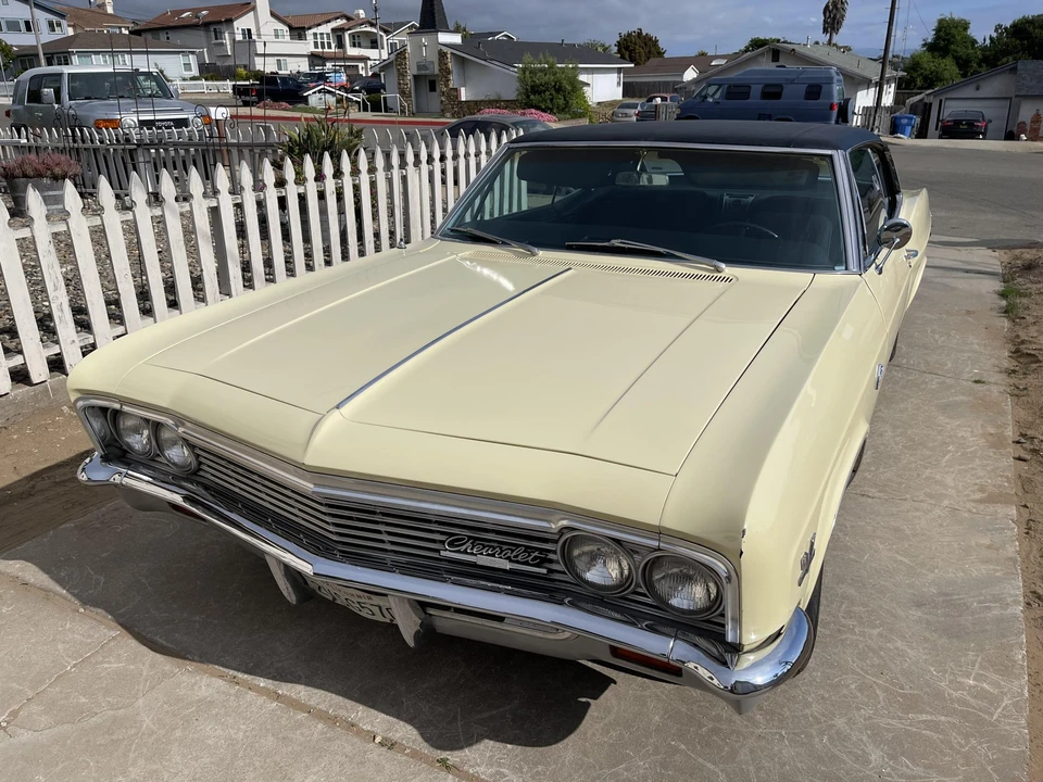 1966 Chevrolet Caprice - Image 3 of 31