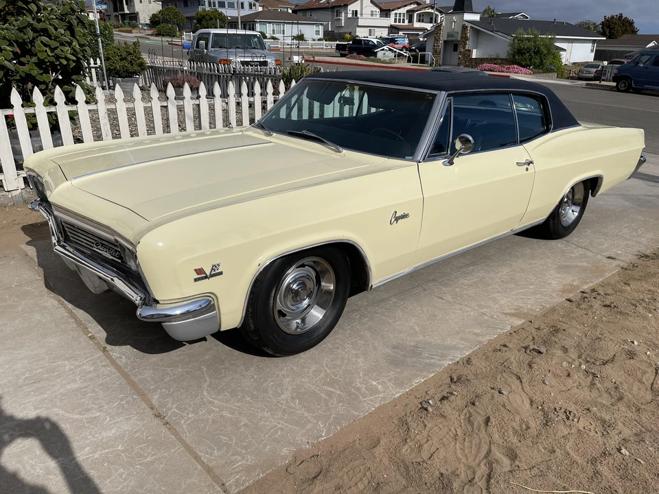 1966 Chevrolet Caprice - Image 18 of 31