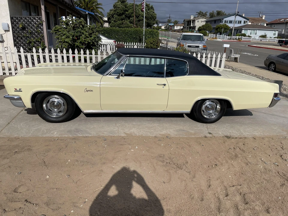 1966 Chevrolet Caprice - Image 15 of 31