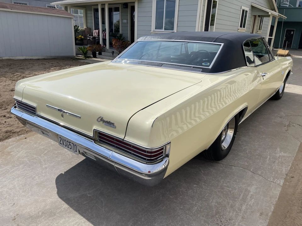 1966 Chevrolet Caprice - Image 10 of 31