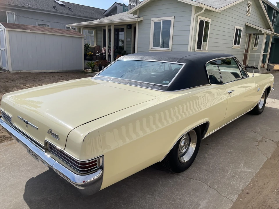 1966 Chevrolet Caprice - Image 9 of 31