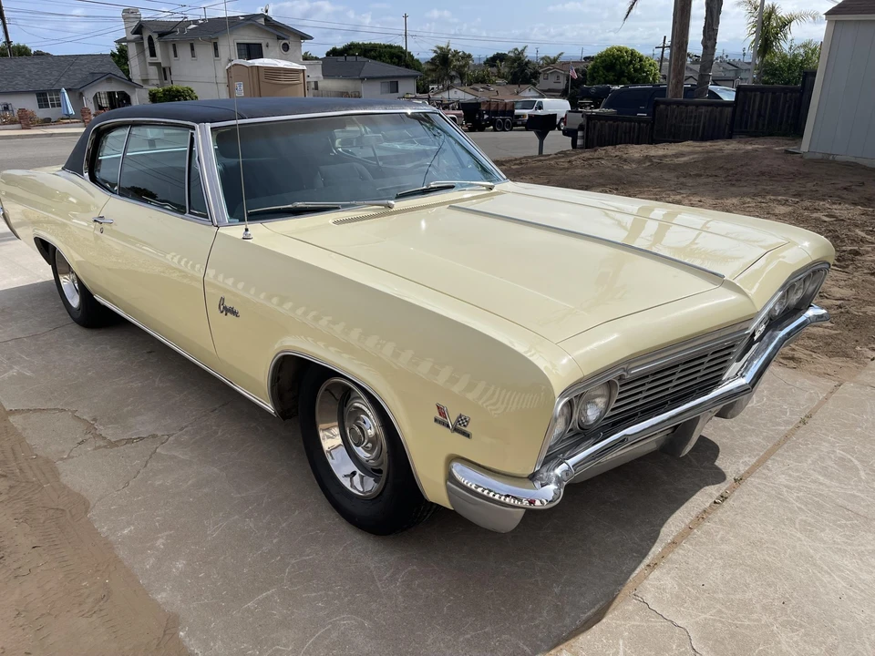 1966 Chevrolet Caprice - Image 8 of 31