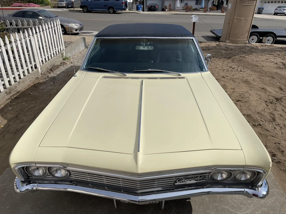 1966 Chevrolet Caprice - Image 6 of 31