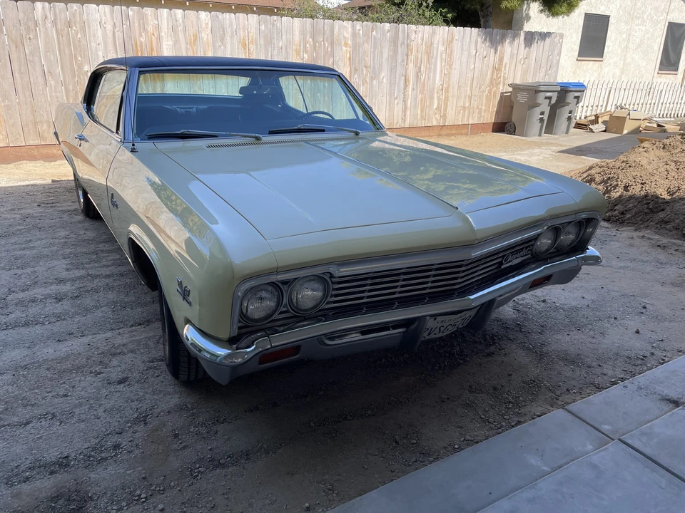 1966 Chevrolet Caprice - Image 22 of 31