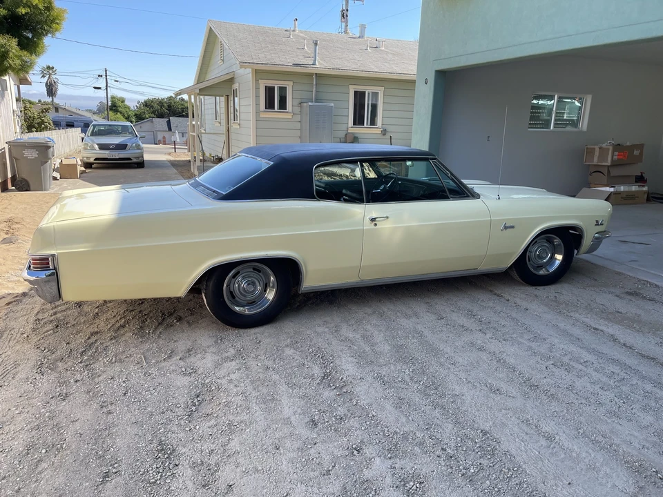 1966 Chevrolet Caprice - Image 24 of 31