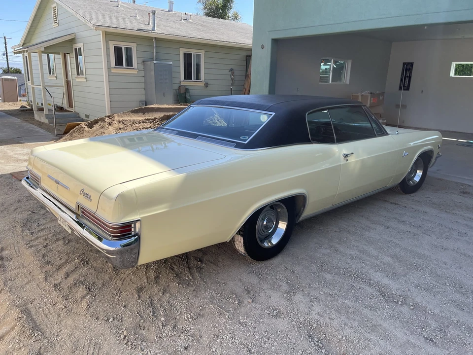 1966 Chevrolet Caprice - Image 25 of 31