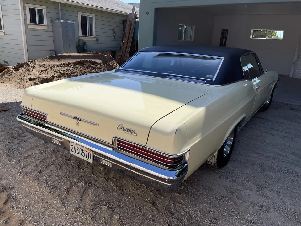 1966 Chevrolet Caprice - Image 26 of 31