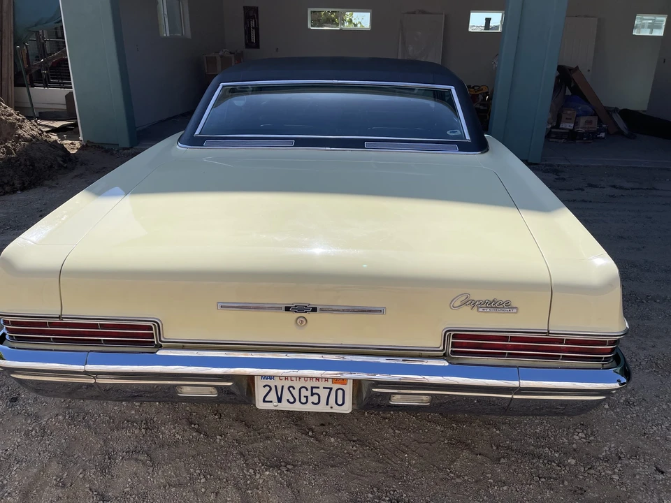 1966 Chevrolet Caprice - Image 27 of 31