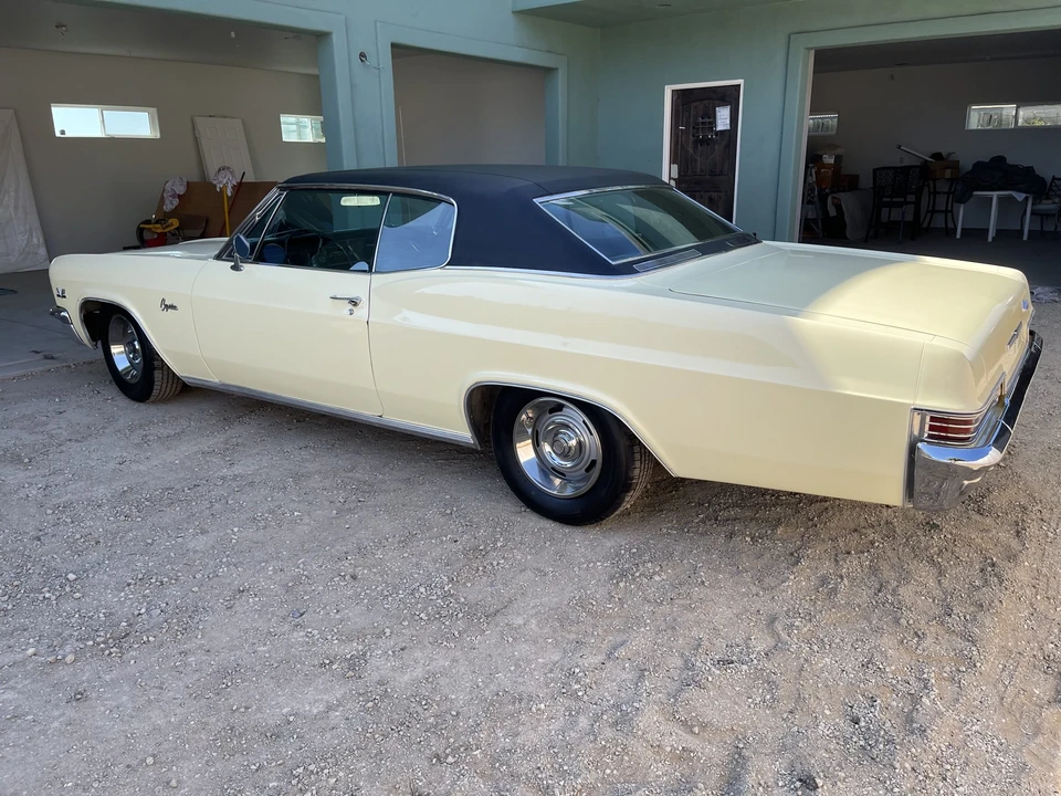 1966 Chevrolet Caprice - Image 28 of 31
