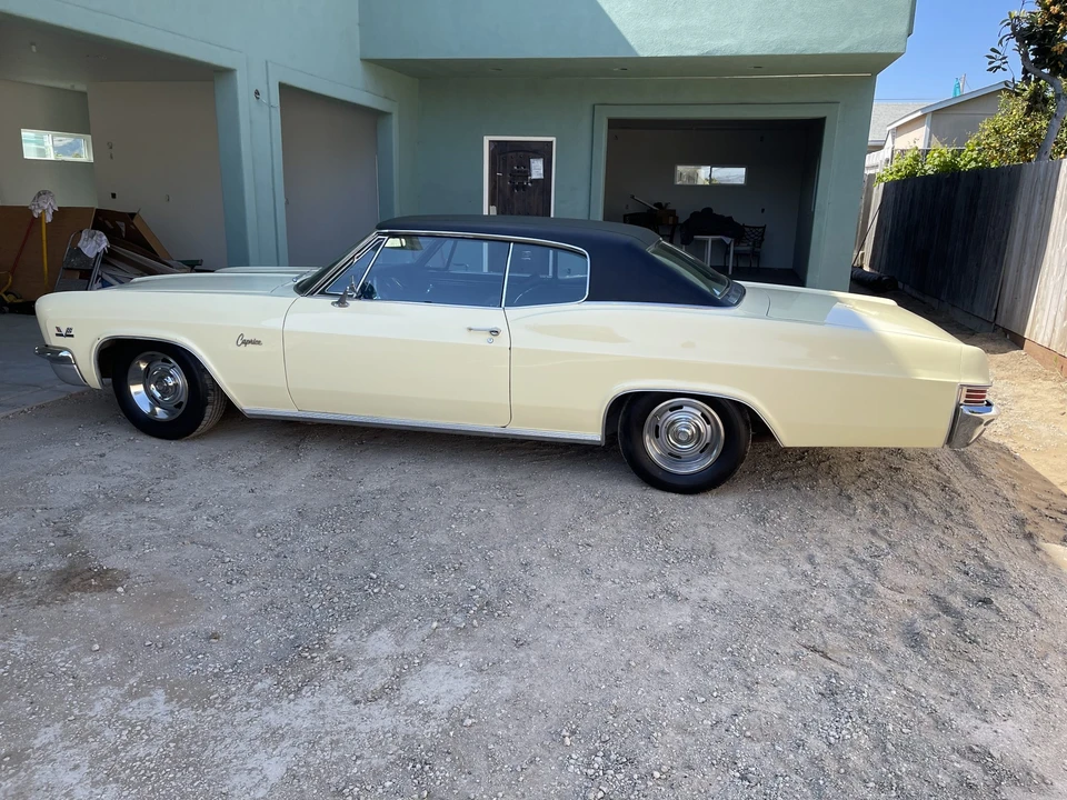 1966 Chevrolet Caprice - Image 29 of 31