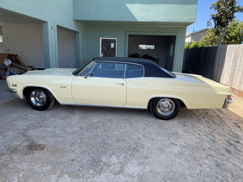 1966 Chevrolet Caprice - Image 30 of 31