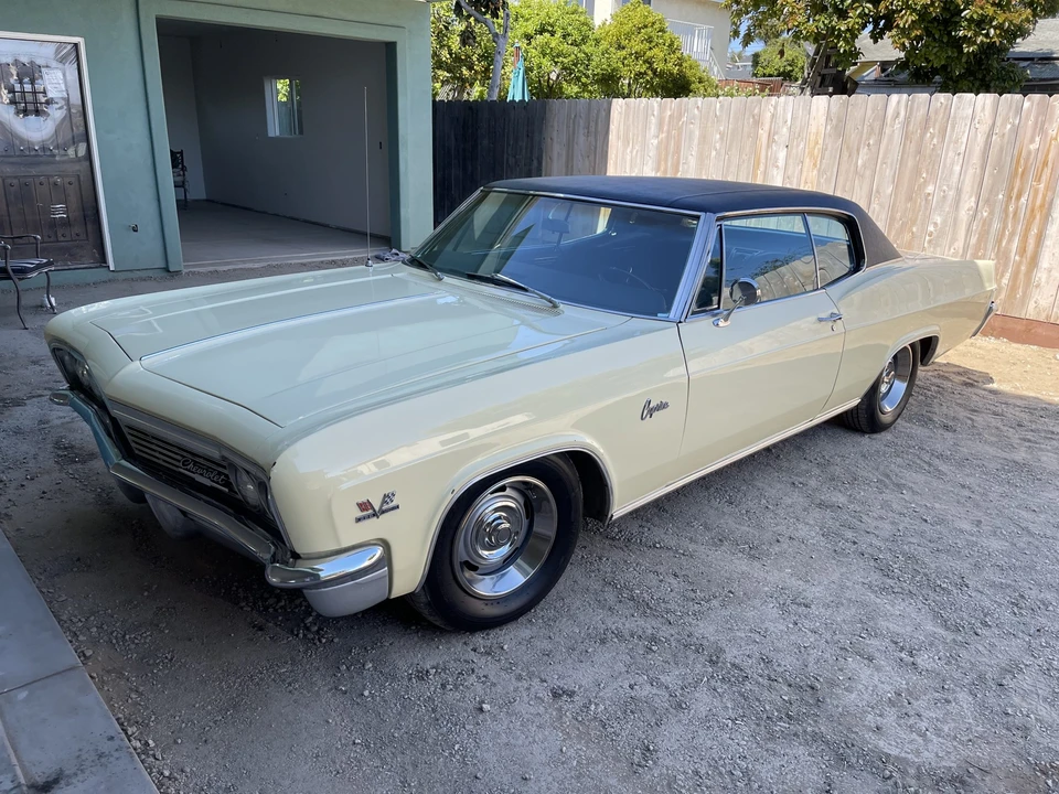 1966 Chevrolet Caprice - Image 31 of 31