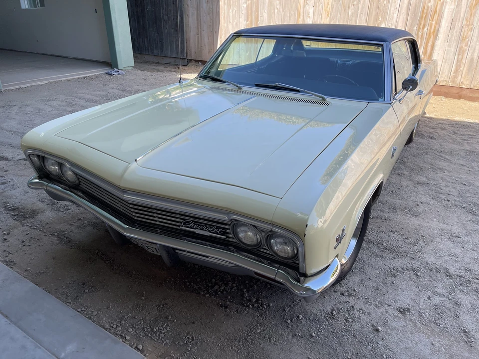 1966 Chevrolet Caprice - Image 20 of 31