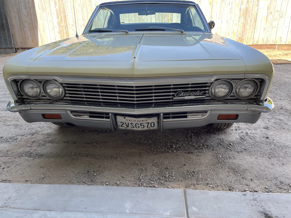 1966 Chevrolet Caprice - Image 21 of 31
