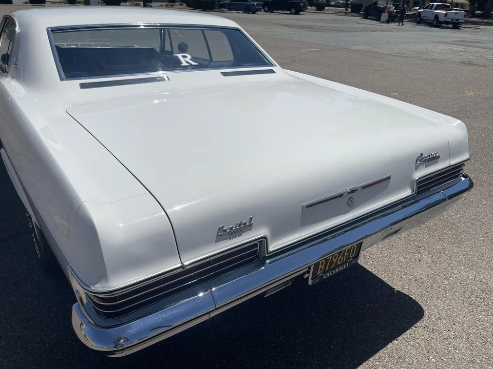 1966 Chevrolet Caprice - Image 19 of 31