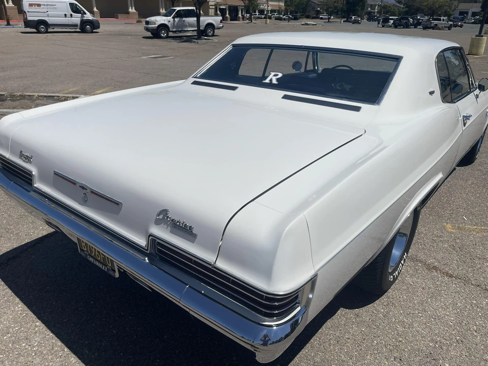 1966 Chevrolet Caprice - Image 21 of 31