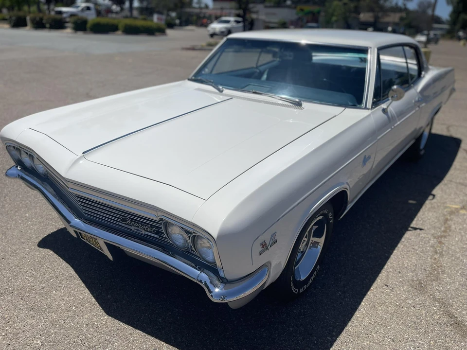 1966 Chevrolet Caprice - Image 3 of 31