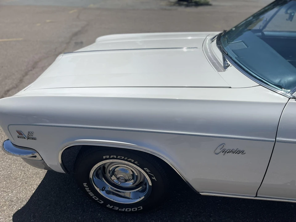 1966 Chevrolet Caprice - Image 16 of 31