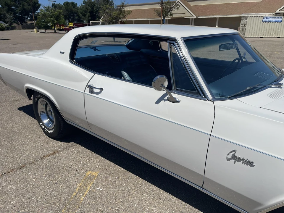 1966 Chevrolet Caprice - Image 26 of 31