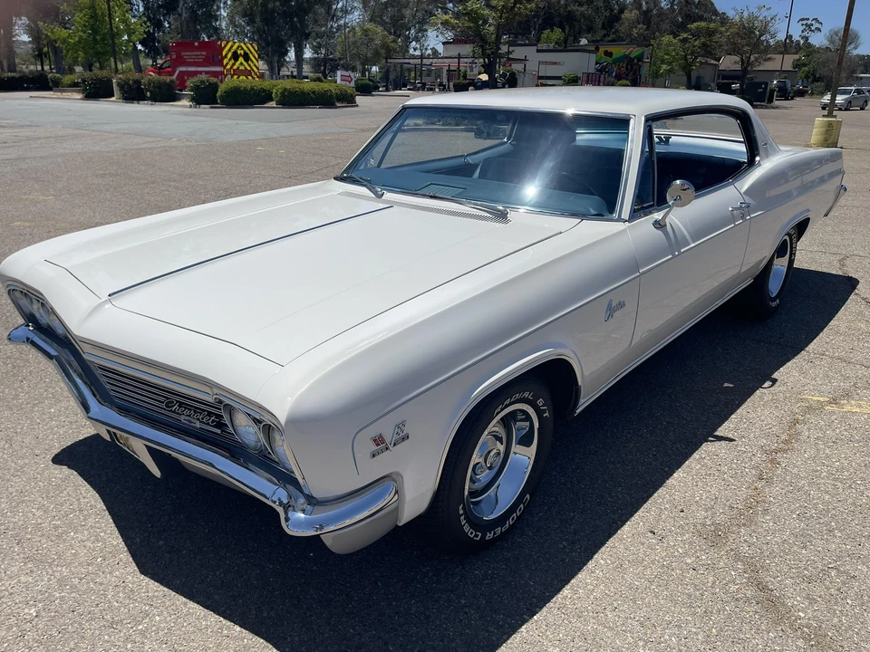 1966 Chevrolet Caprice - Image 4 of 31