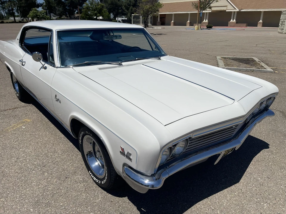 1966 Chevrolet Caprice - Image 13 of 31