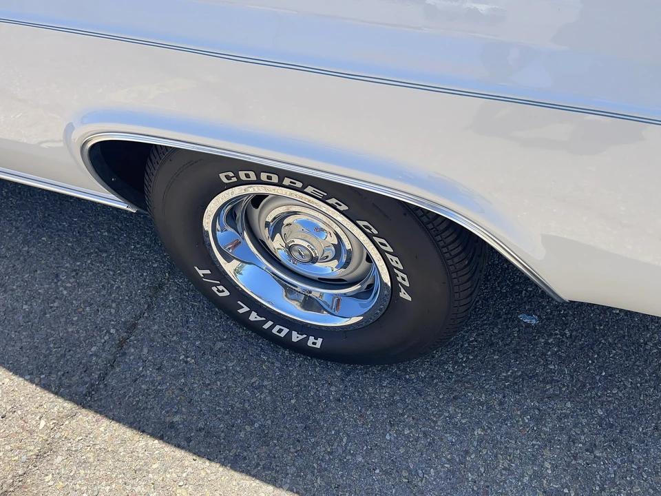 1966 Chevrolet Caprice - Image 29 of 31