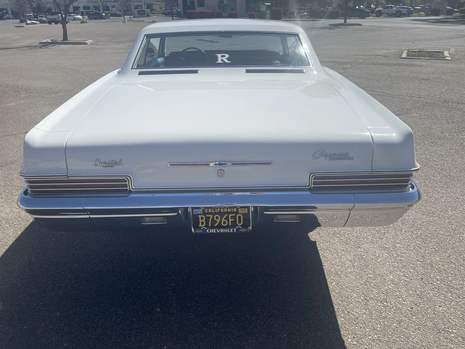 1966 Chevrolet Caprice - Image 8 of 31
